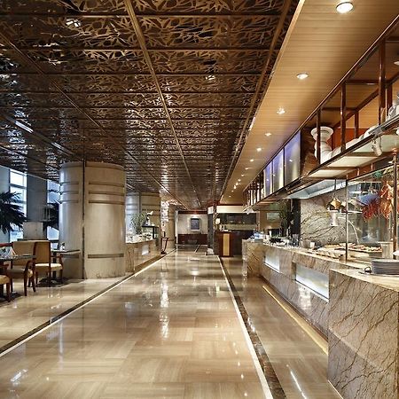 Zhejiang International Hotel Hangzhou Bagian luar foto