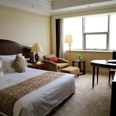 Zhejiang International Hotel Hangzhou Bagian luar foto