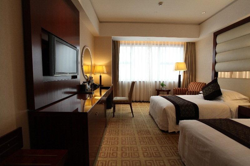 Zhejiang International Hotel Hangzhou Bagian luar foto