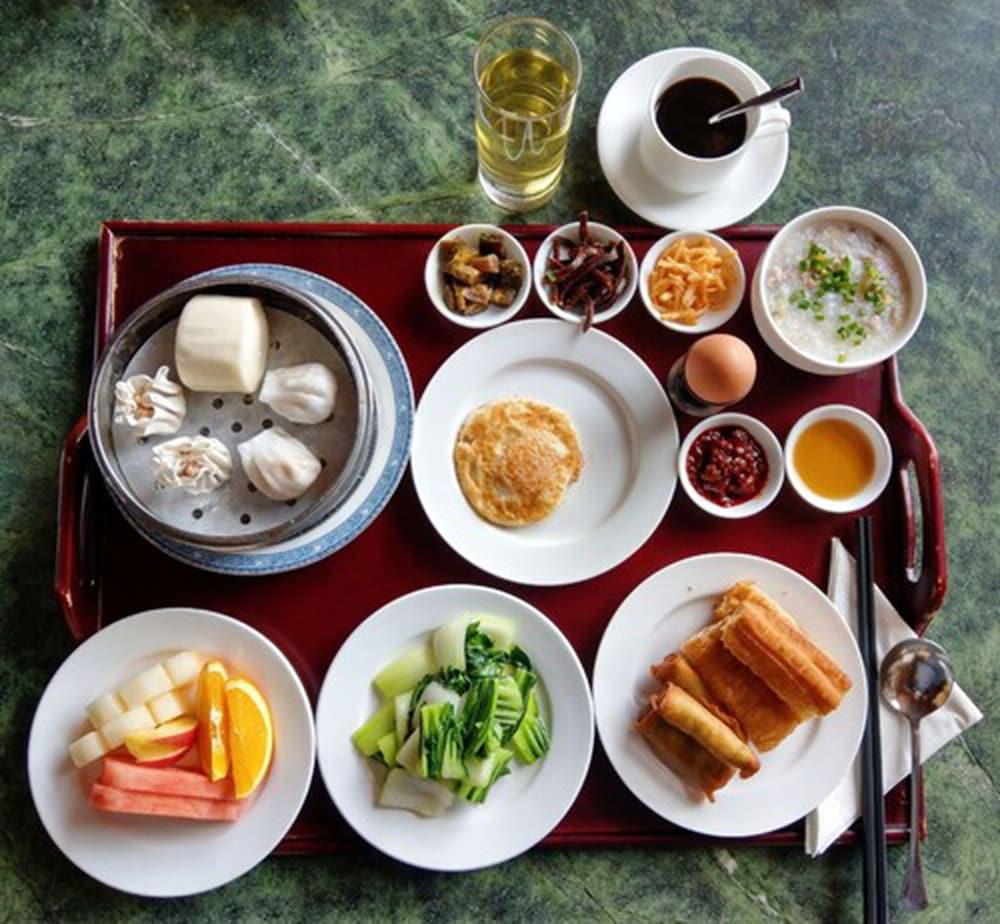 Zhejiang International Hotel Hangzhou Bagian luar foto