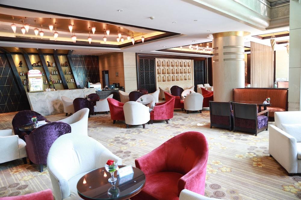 Zhejiang International Hotel Hangzhou Bagian luar foto