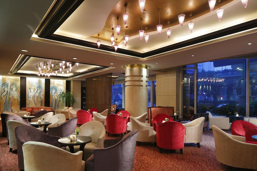 Zhejiang International Hotel Hangzhou Bagian luar foto