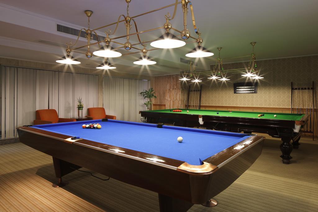 Zhejiang International Hotel Hangzhou Bagian luar foto