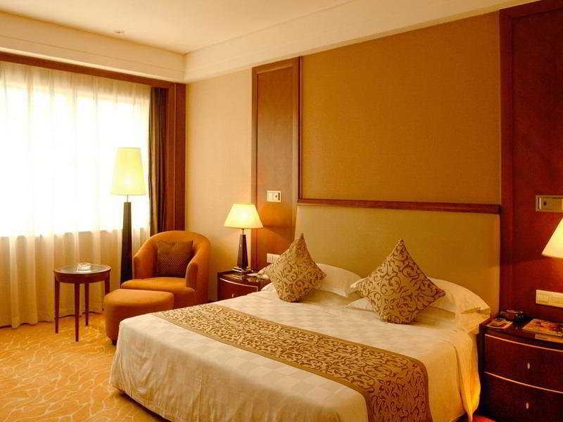 Zhejiang International Hotel Hangzhou Bagian luar foto