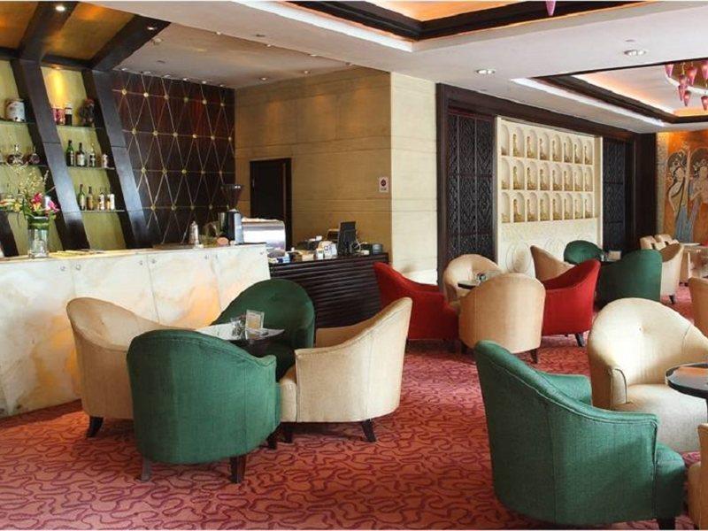 Zhejiang International Hotel Hangzhou Bagian luar foto
