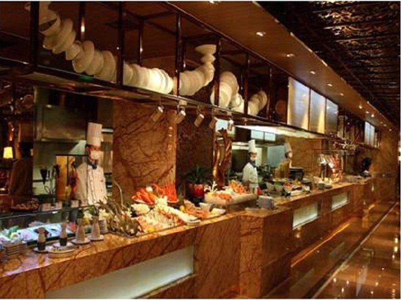 Zhejiang International Hotel Hangzhou Bagian luar foto