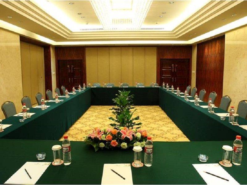 Zhejiang International Hotel Hangzhou Bagian luar foto