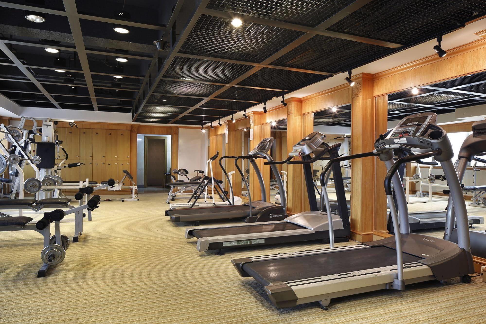 Zhejiang International Hotel Hangzhou Bagian luar foto