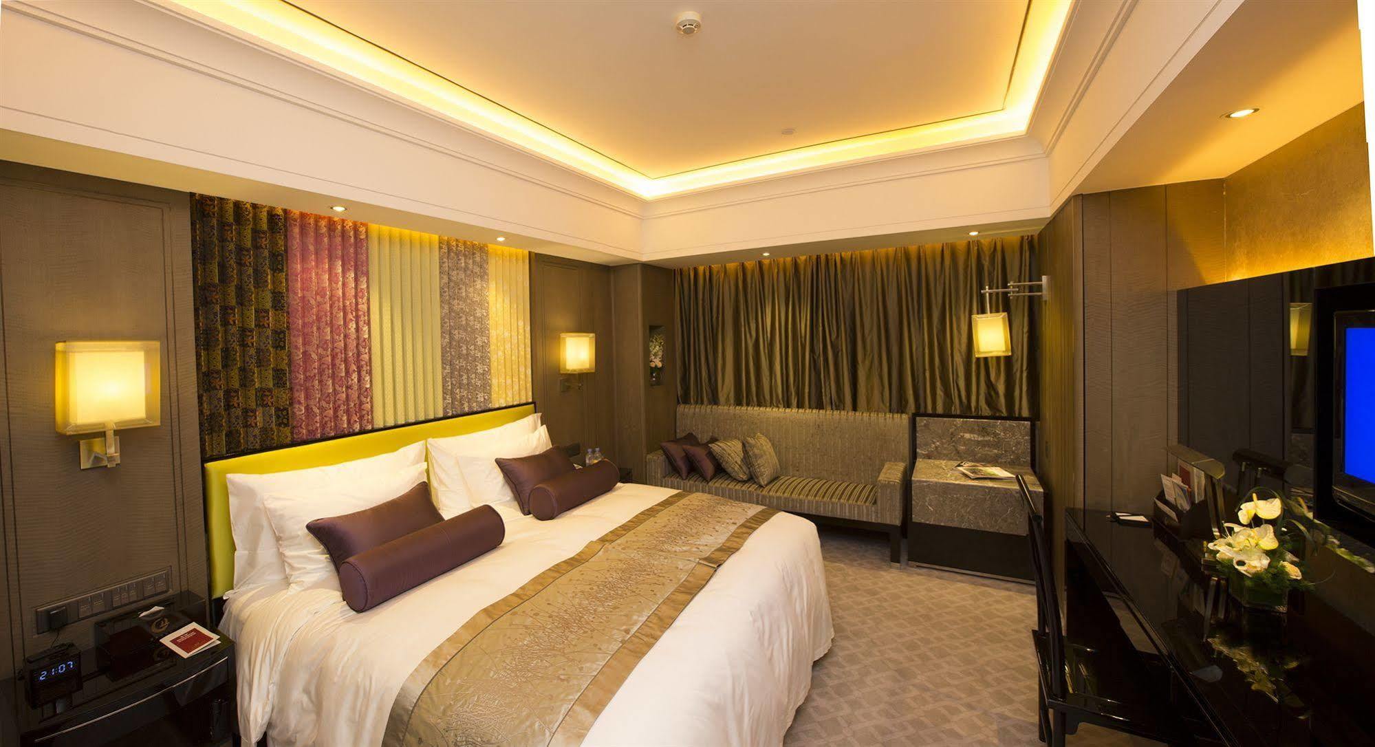 Zhejiang International Hotel Hangzhou Bagian luar foto