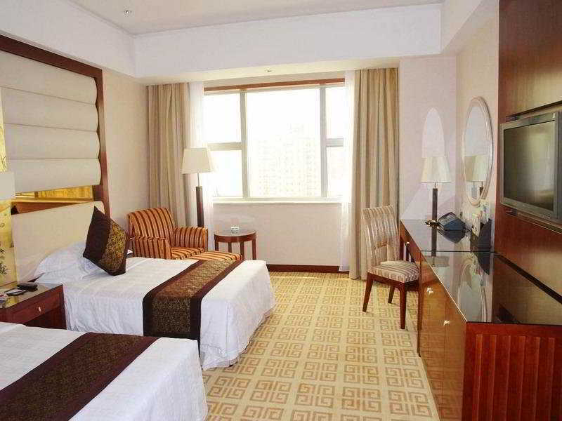 Zhejiang International Hotel Hangzhou Bagian luar foto