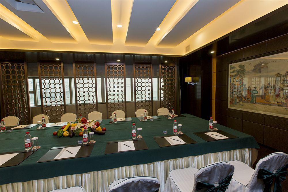 Zhejiang International Hotel Hangzhou Bagian luar foto