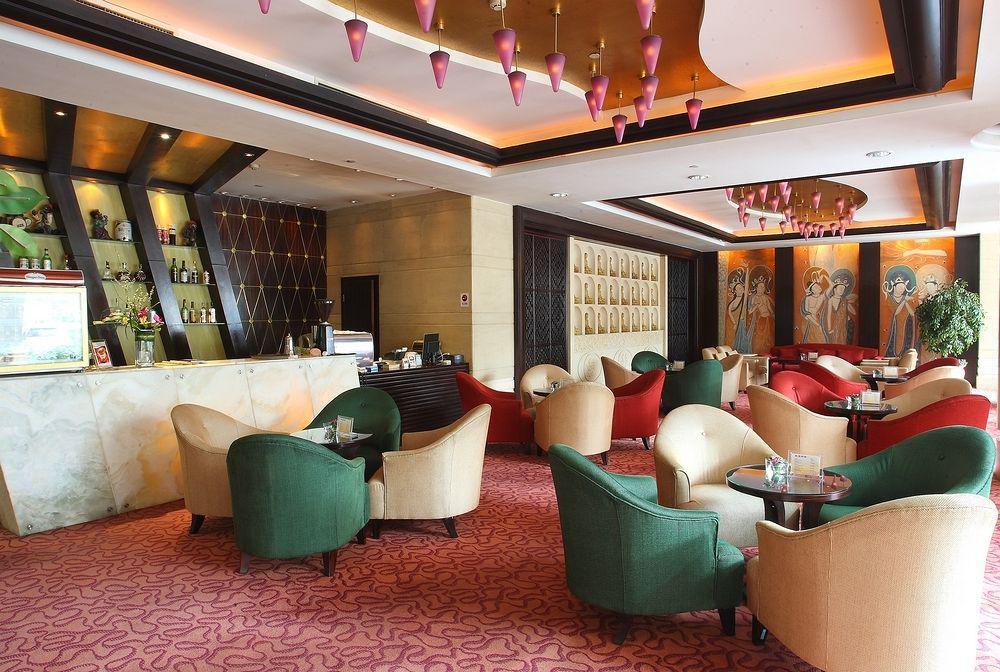 Zhejiang International Hotel Hangzhou Bagian luar foto